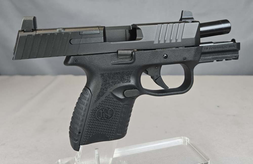 FN 509 Compact MRD 9mm 3.7 Inch-img-7