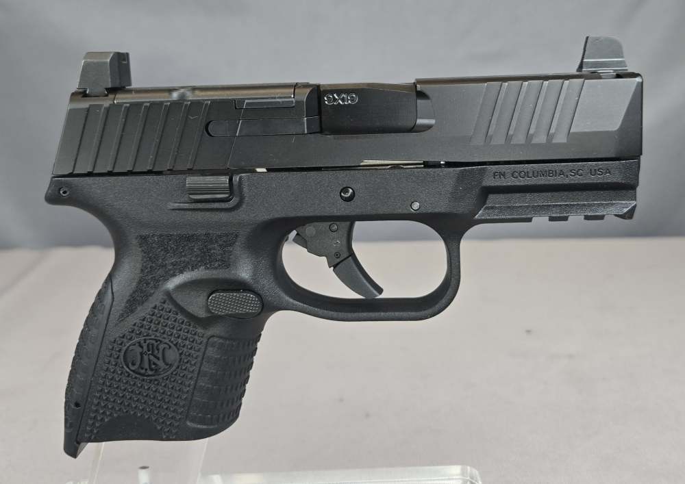 FN 509 Compact MRD 9mm 3.7 Inch-img-4