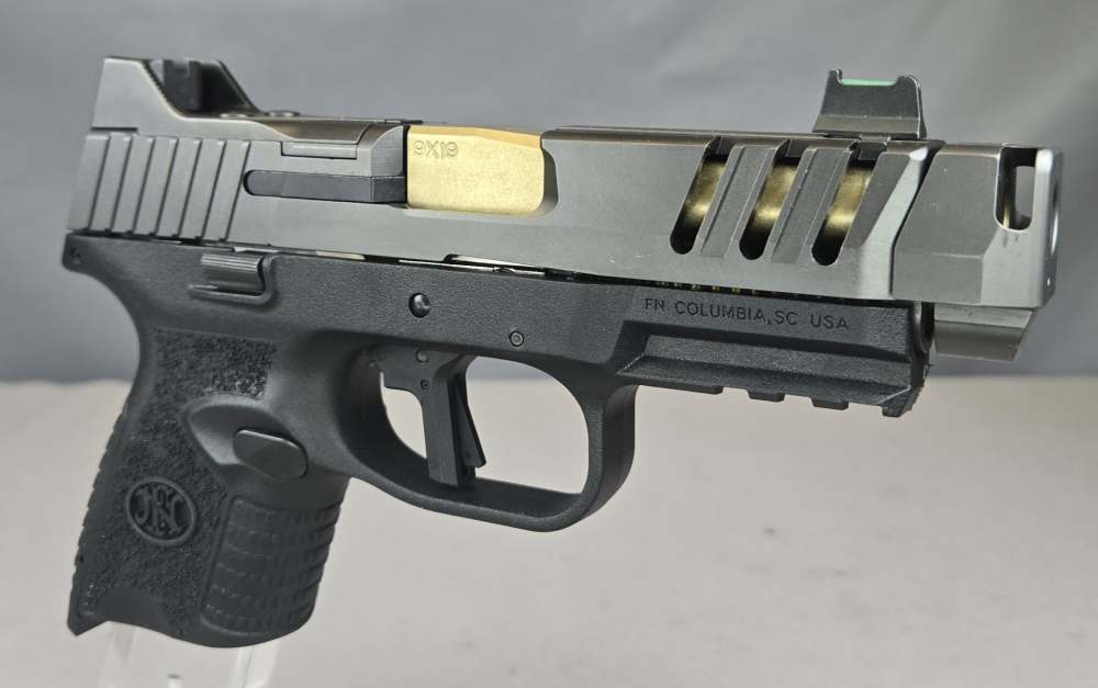 FNH 509 CC Edge 9mm 4.2 Inch-img-6