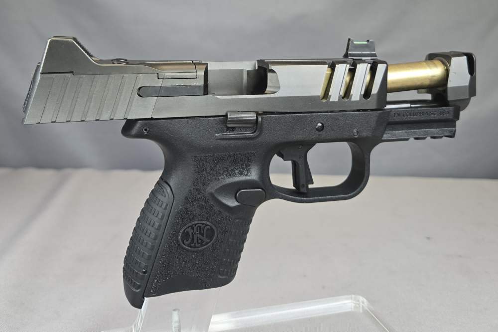FNH 509 CC Edge 9mm 4.2 Inch-img-7