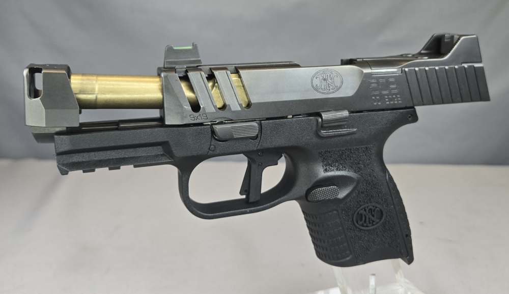 FNH 509 CC Edge 9mm 4.2 Inch-img-9