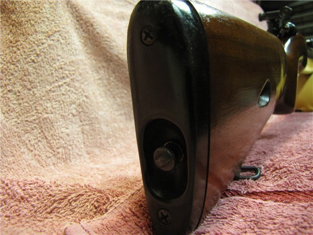 Mossberg 151 MC  22lr semi-auto-img-13