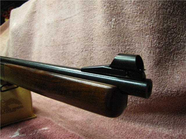 Mossberg 151 MC  22lr semi-auto-img-15