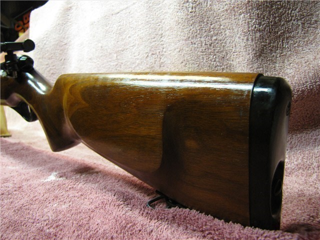 Mossberg 151 MC  22lr semi-auto-img-2