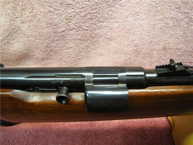 Mossberg 151 MC  22lr semi-auto-img-6