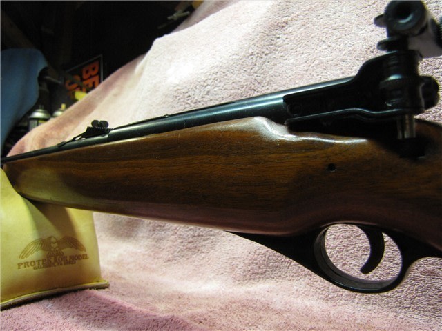 Mossberg 151 MC  22lr semi-auto-img-0