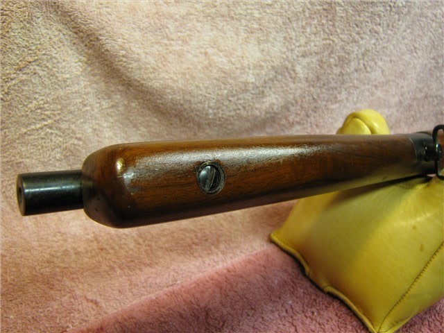 Mossberg 151 MC  22lr semi-auto-img-9