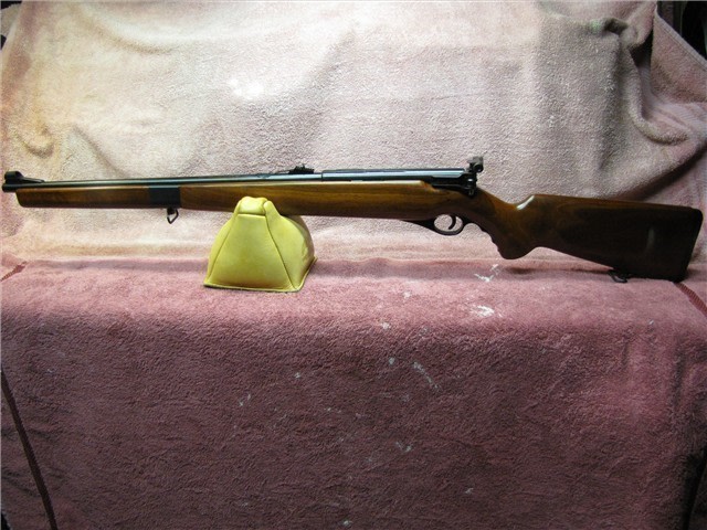 Mossberg 151 MC  22lr semi-auto-img-4