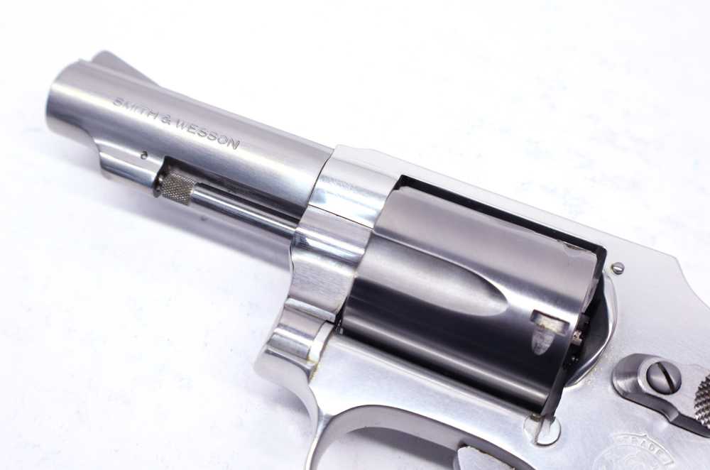 Smith & Wesson 642 Centennial, .38 Spl-img-7