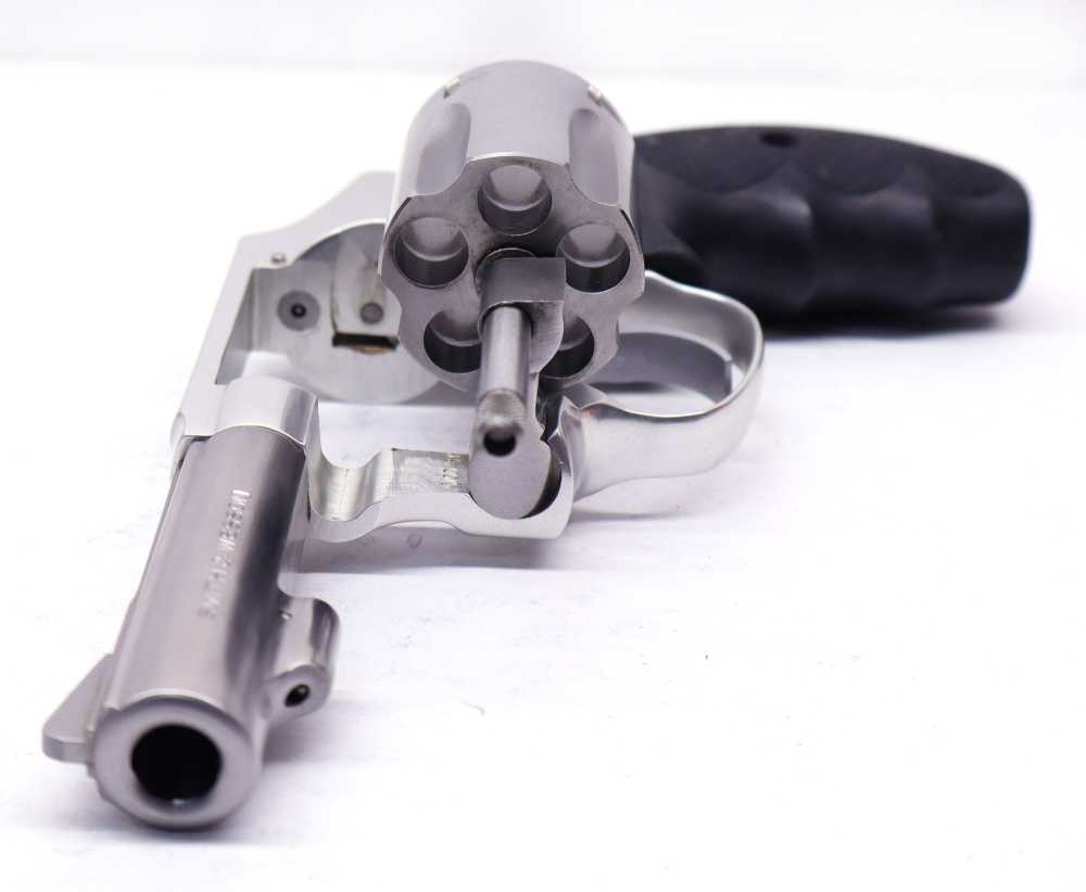 Smith & Wesson 642 Centennial, .38 Spl-img-5