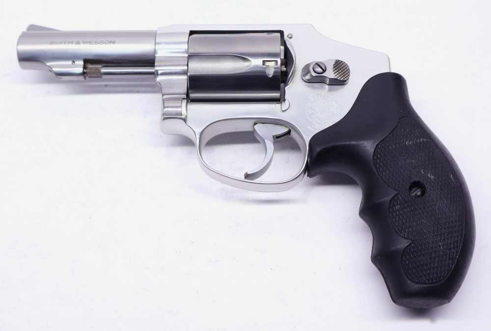 Smith & Wesson 642 Centennial, .38 Spl-img-1