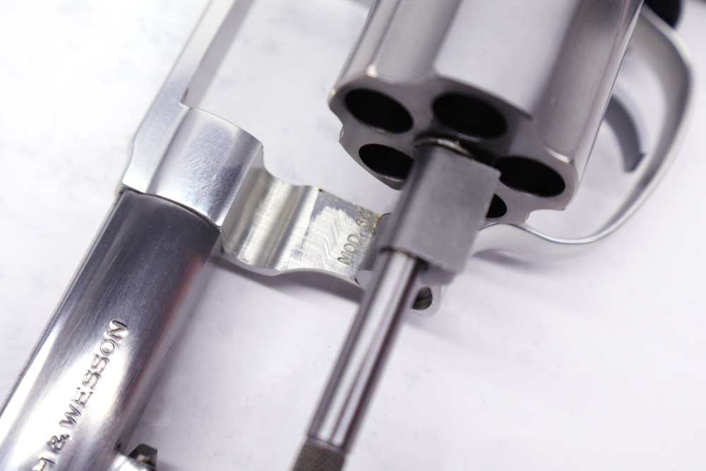 Smith & Wesson 642 Centennial, .38 Spl-img-4