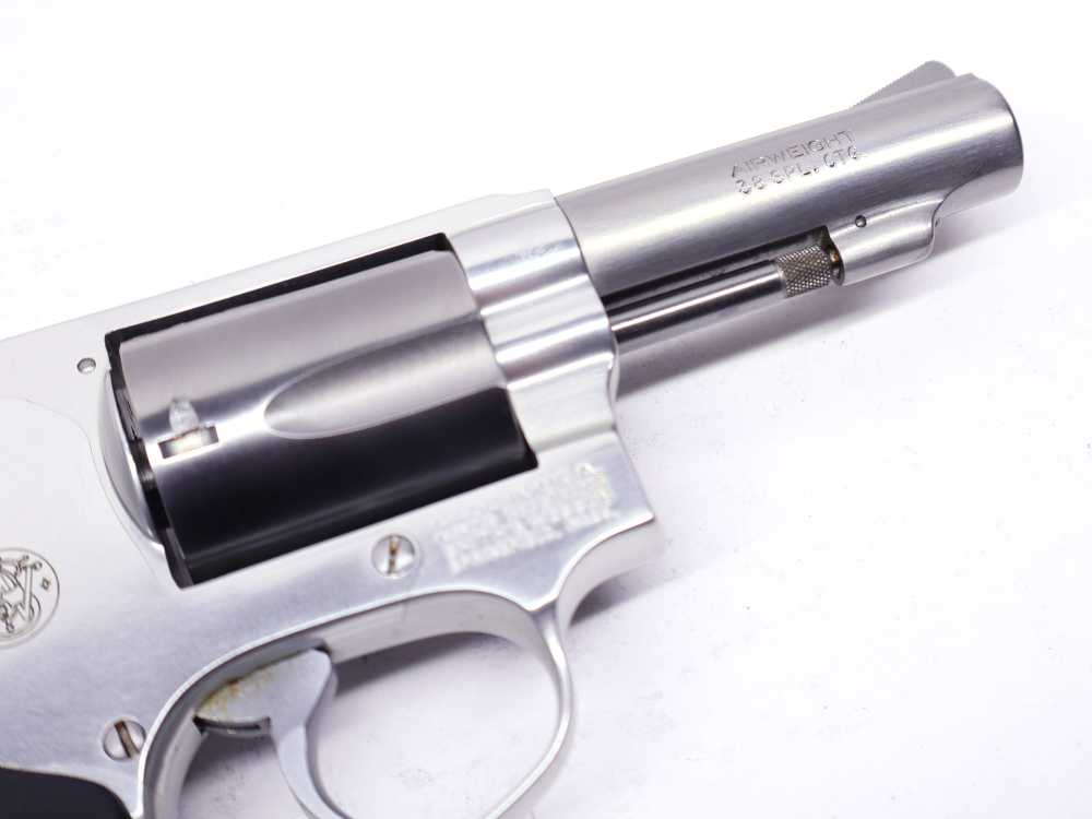 Smith & Wesson 642 Centennial, .38 Spl-img-8