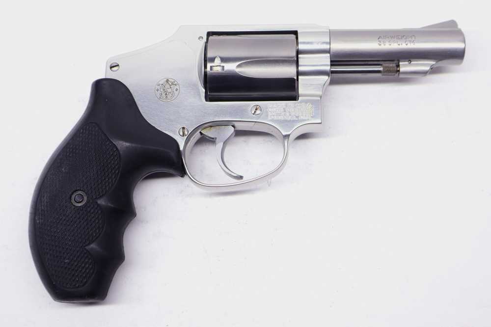 Smith & Wesson 642 Centennial, .38 Spl-img-2