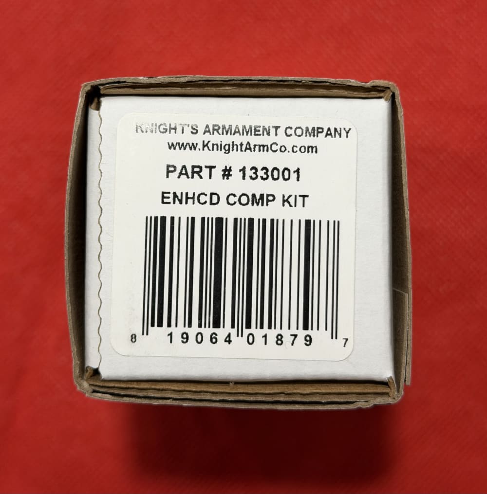 Knights Armament KAC Enhanced Comp P/N133001 NIB Triple Tap KAC NT4 M4QD-img-4