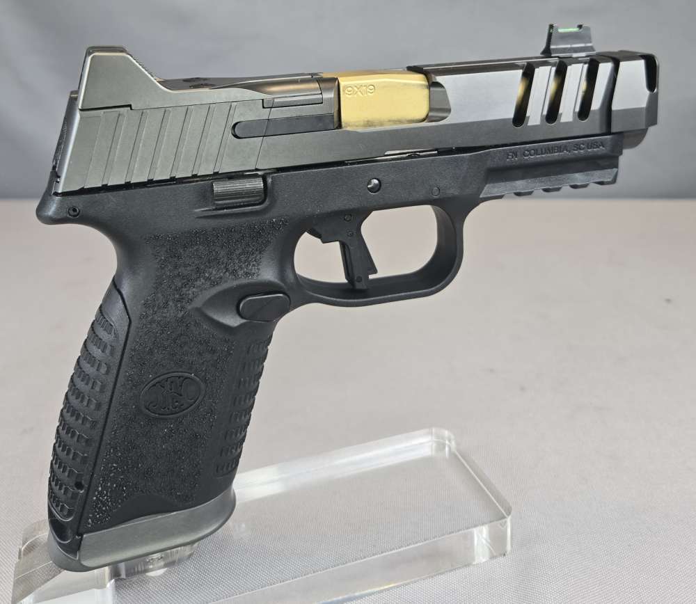 FNH 509 CC Edge 9mm 4.2 Inch-img-5
