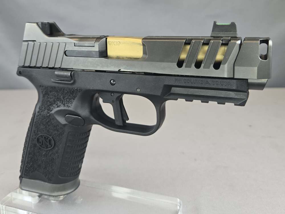 FNH 509 CC Edge 9mm 4.2 Inch-img-6