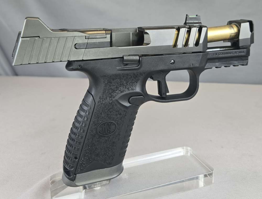 FNH 509 CC Edge 9mm 4.2 Inch-img-7