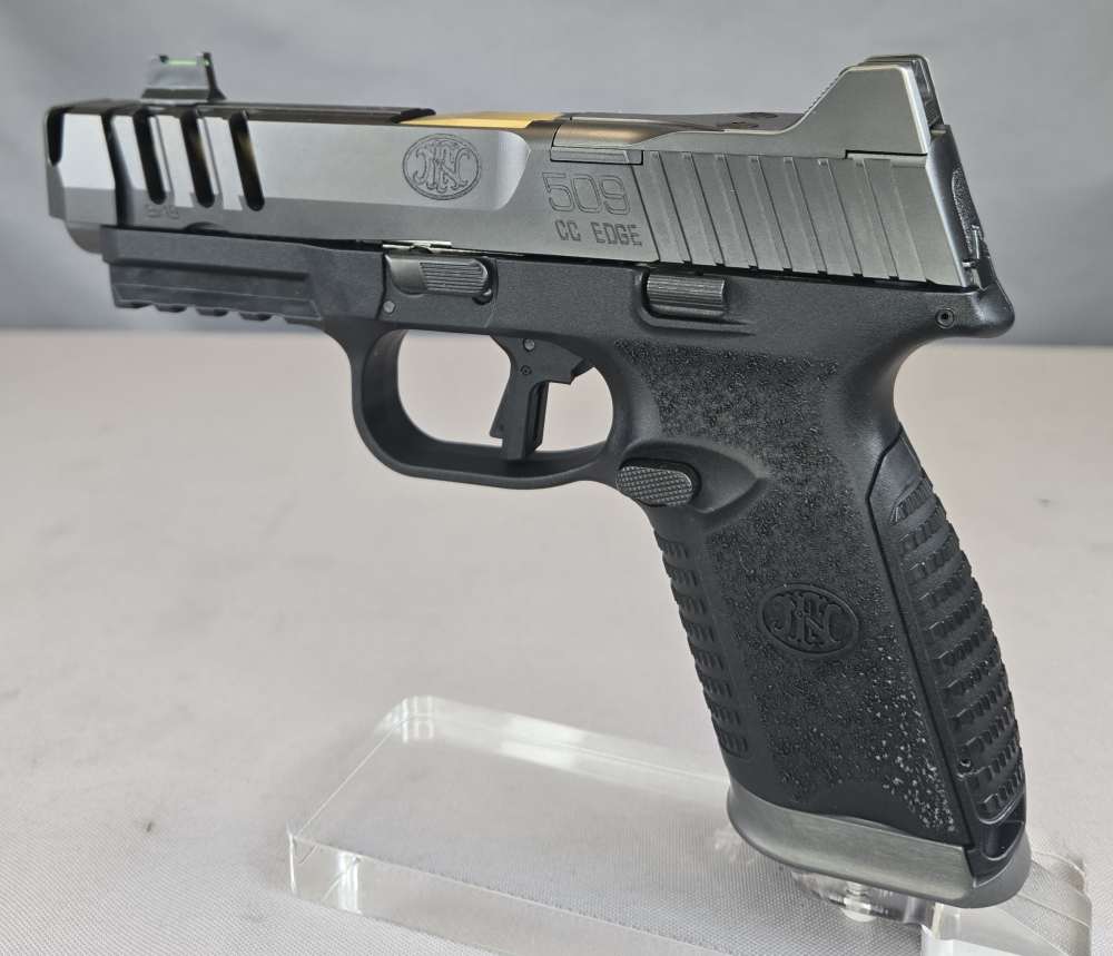 FNH 509 CC Edge 9mm 4.2 Inch-img-3