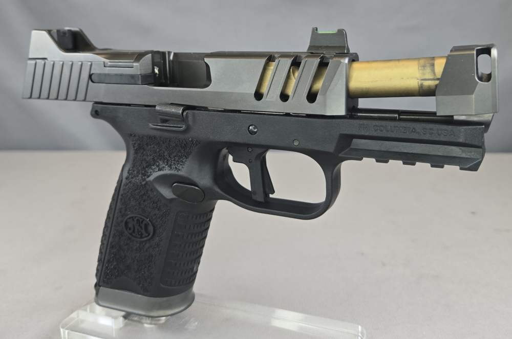 FNH 509 CC Edge 9mm 4.2 Inch-img-8