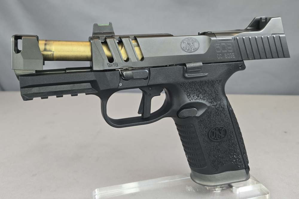 FNH 509 CC Edge 9mm 4.2 Inch-img-9