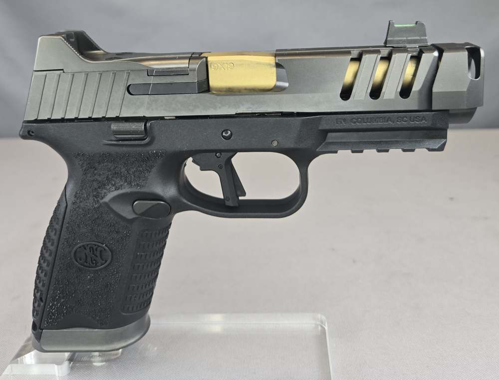 FNH 509 CC Edge 9mm 4.2 Inch-img-4