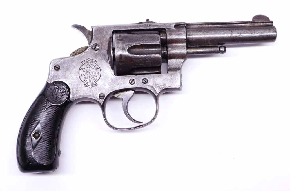 Smith & Wesson Hand Ejector 1st Model, .32 S&W Long-img-1