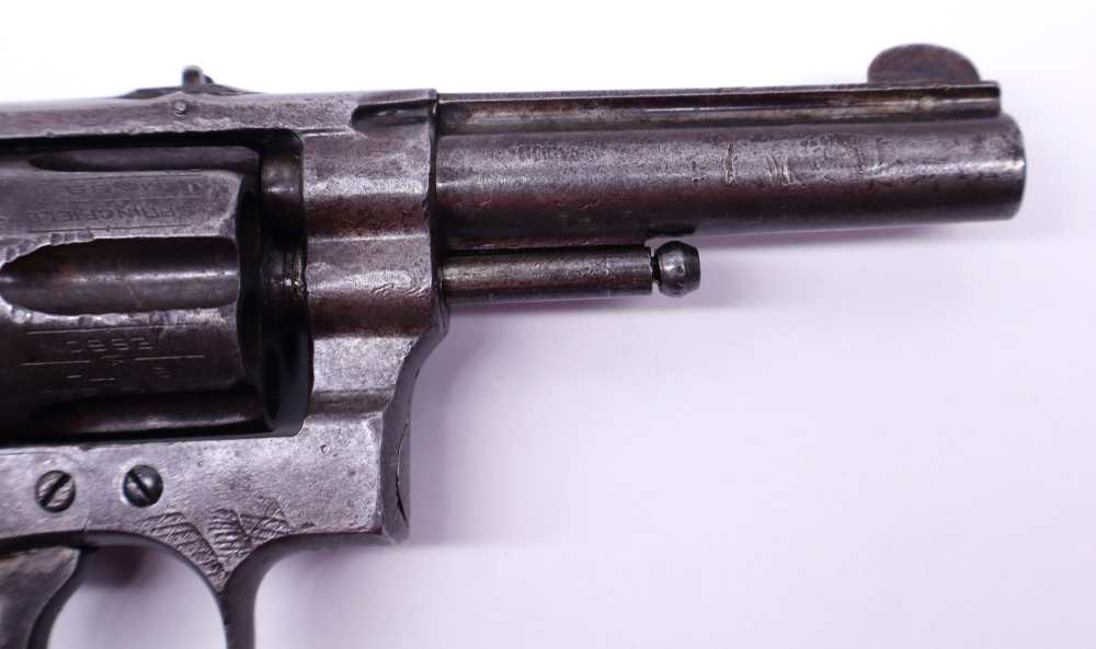 Smith & Wesson Hand Ejector 1st Model, .32 S&W Long-img-5