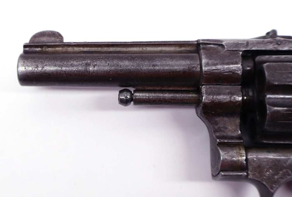 Smith & Wesson Hand Ejector 1st Model, .32 S&W Long-img-6