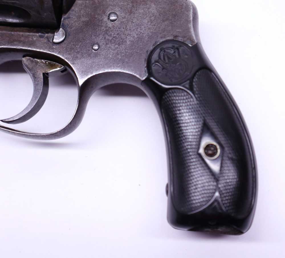 Smith & Wesson Hand Ejector 1st Model, .32 S&W Long-img-8