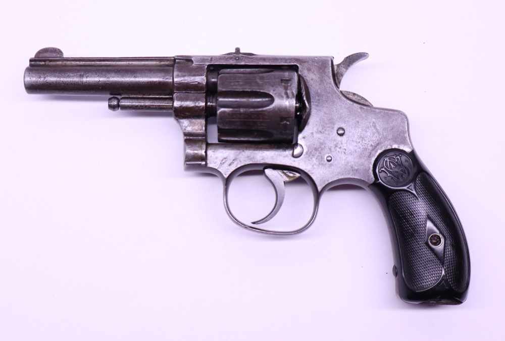 Smith & Wesson Hand Ejector 1st Model, .32 S&W Long-img-2