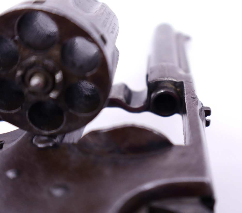 Smith & Wesson Hand Ejector 1st Model, .32 S&W Long-img-3