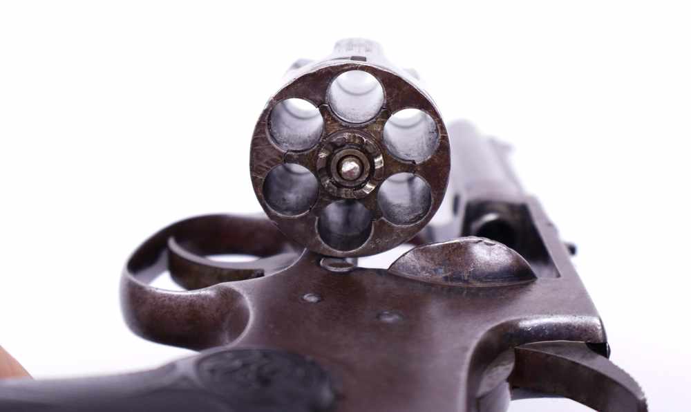 Smith & Wesson Hand Ejector 1st Model, .32 S&W Long-img-4