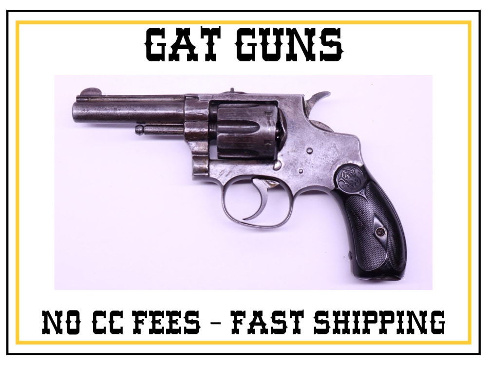 Smith & Wesson Hand Ejector 1st Model, .32 S&W Long-img-0