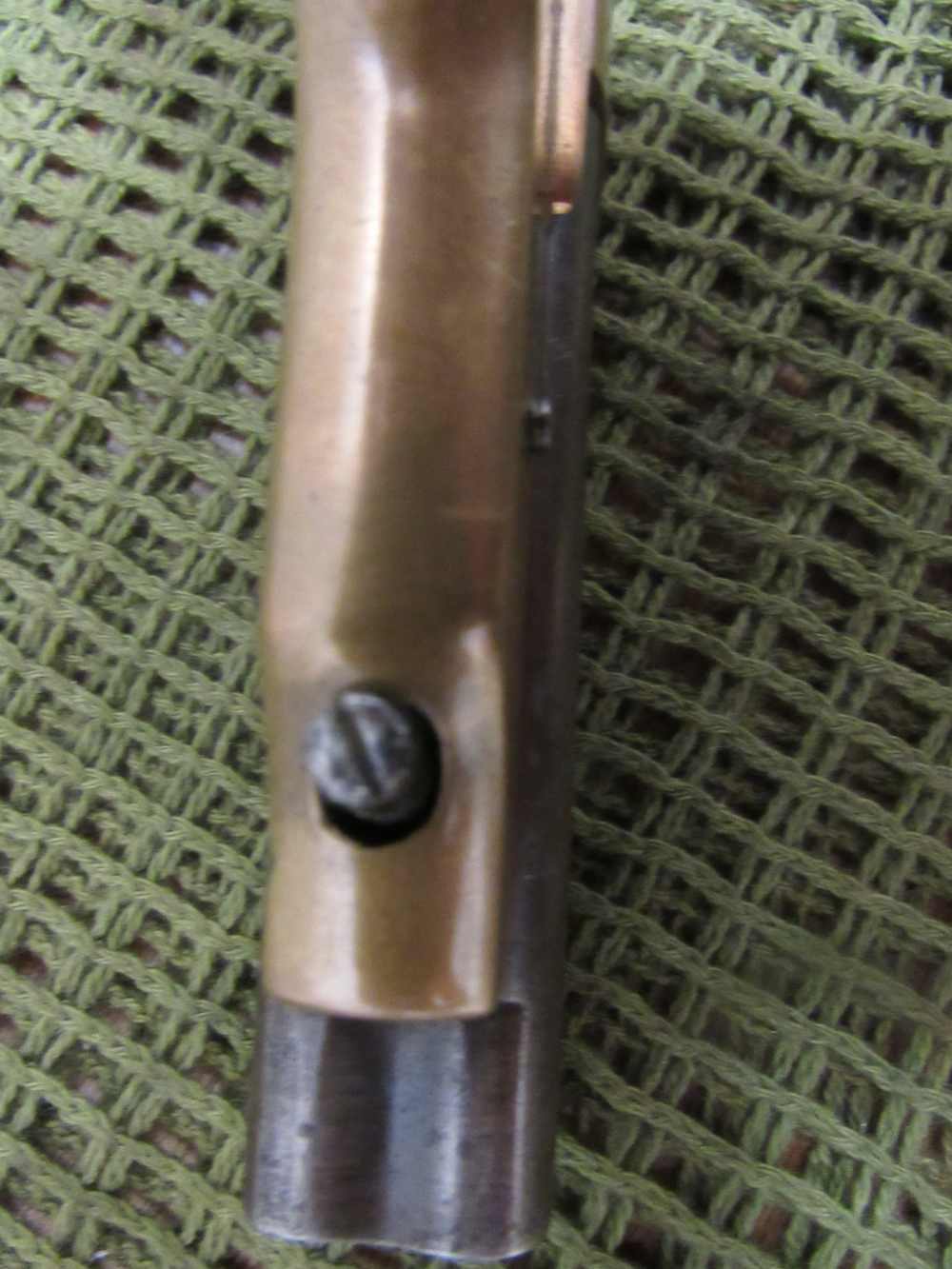C. Sharps Model 2 (2A) .30 Cal. Rimfire 4-barrel pepperbox 1861-63-img-13