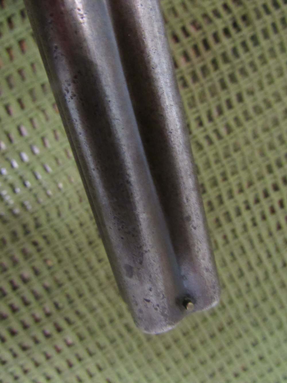 C. Sharps Model 2 (2A) .30 Cal. Rimfire 4-barrel pepperbox 1861-63-img-18