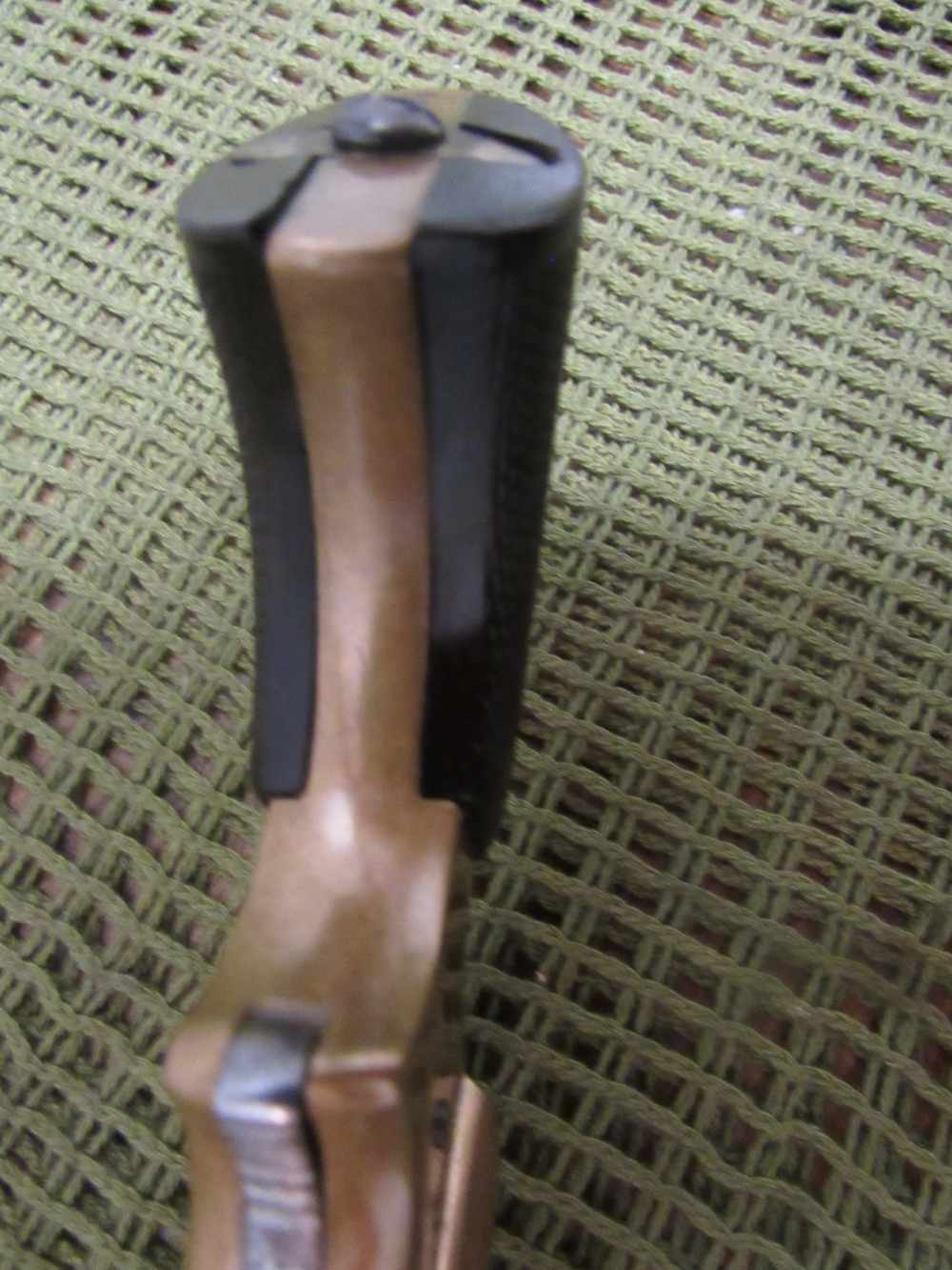 C. Sharps Model 2 (2A) .30 Cal. Rimfire 4-barrel pepperbox 1861-63-img-12