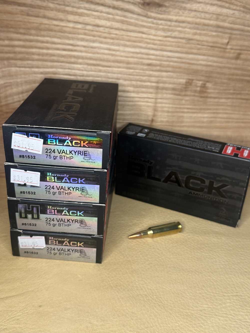 Hornady 224 valkyrie 75grn BTHP-img-0