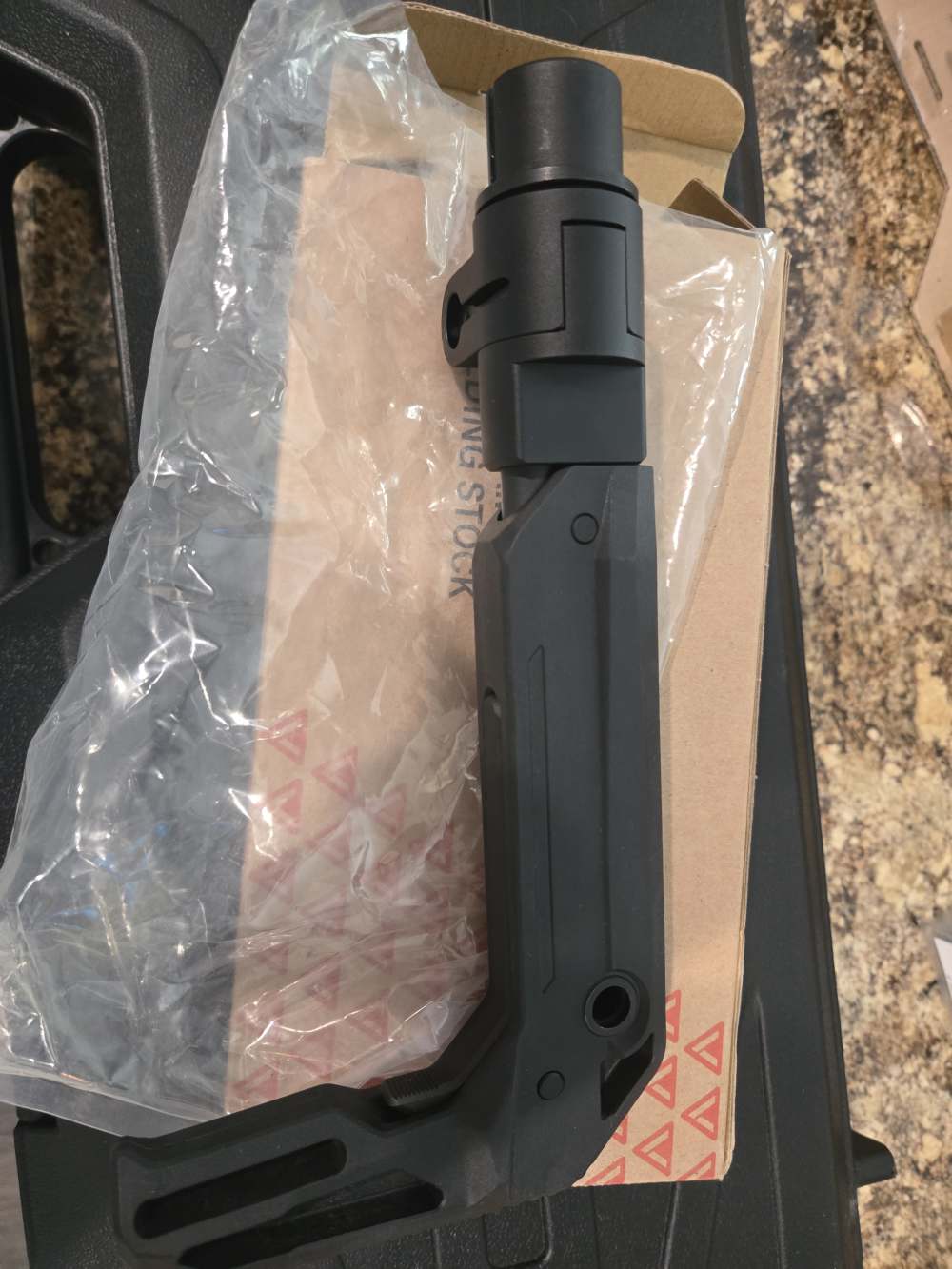 NIB Kriss Vector Folding Stock G2-img-0