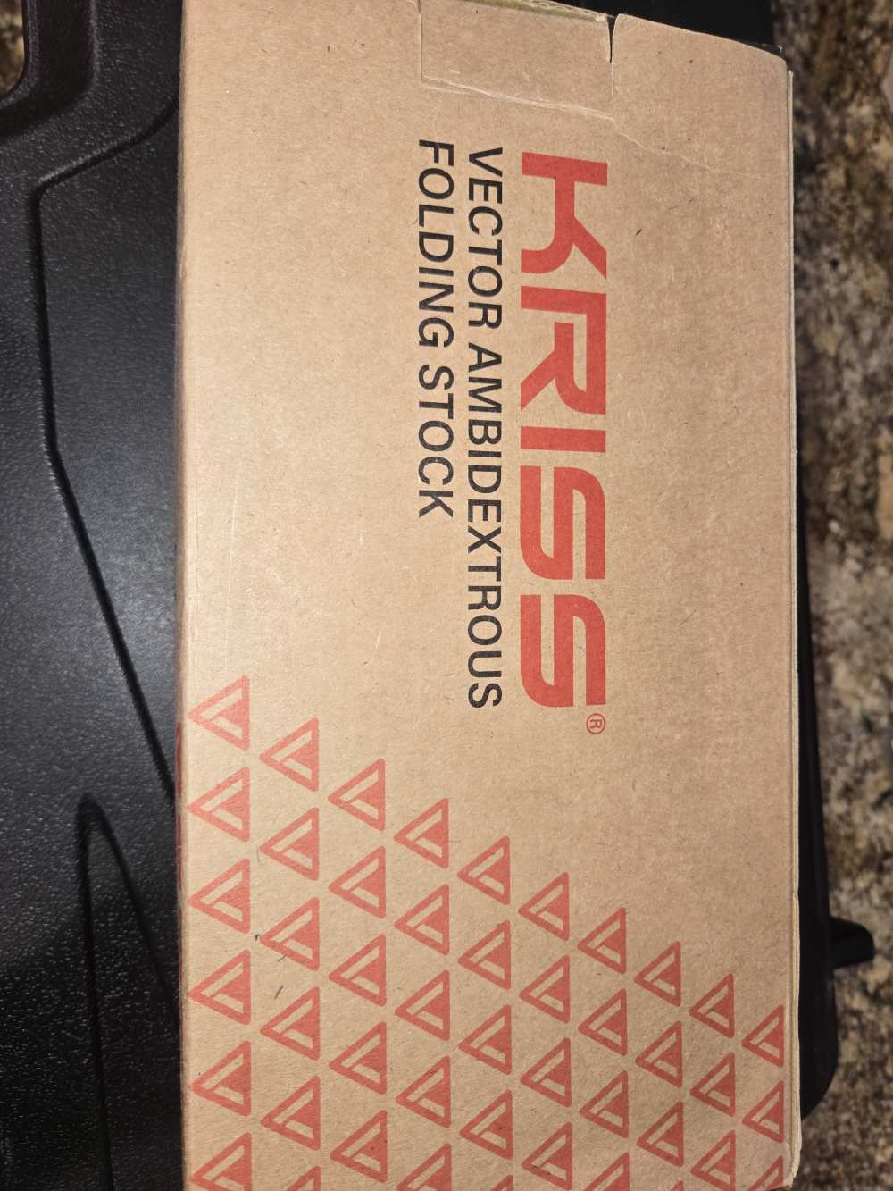 NIB Kriss Vector Folding Stock G2-img-1