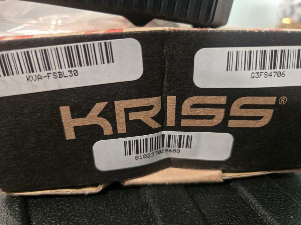 NIB Kriss Vector Folding Stock G2-img-2