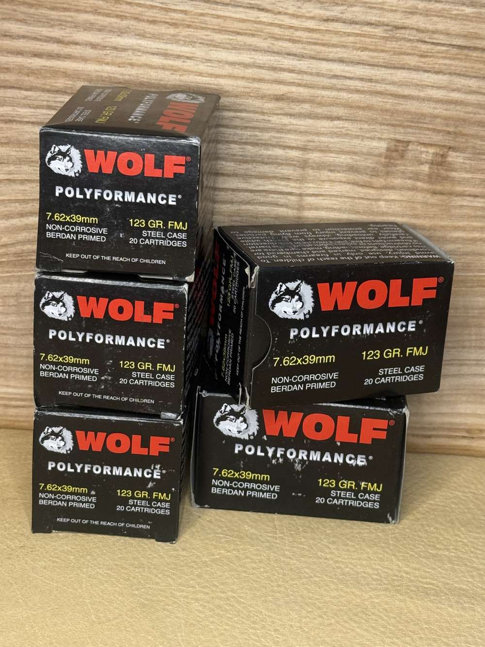 Wolf 7.62x39 123grn FMJ -img-0