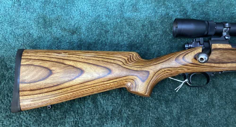 Pre-owned Winchester Model 70 bolt action rifle in .30-06-img-6