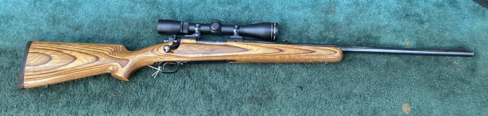 Pre-owned Winchester Model 70 bolt action rifle in .30-06-img-5
