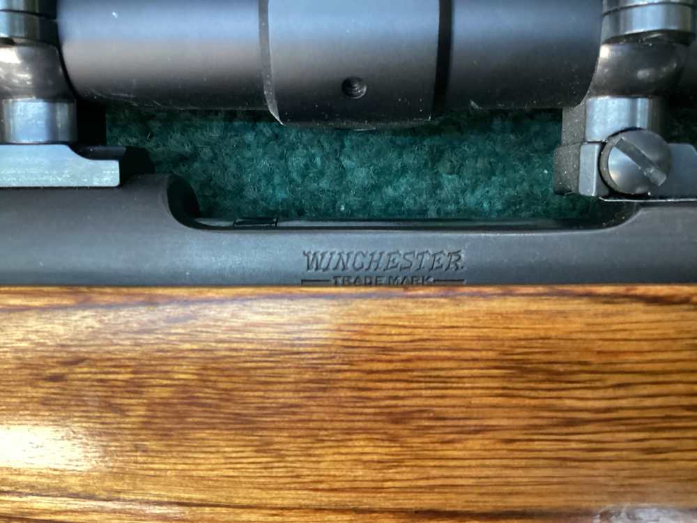 Pre-owned Winchester Model 70 bolt action rifle in .30-06-img-3