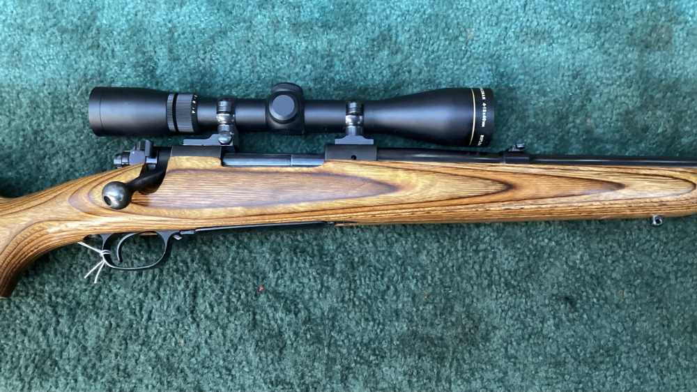 Pre-owned Winchester Model 70 bolt action rifle in .30-06-img-7