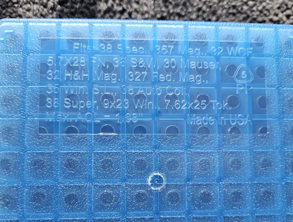 .357 Magnum ammo GBW Legend PRO 125g SCHP - 100 rounds LP357MA-img-4