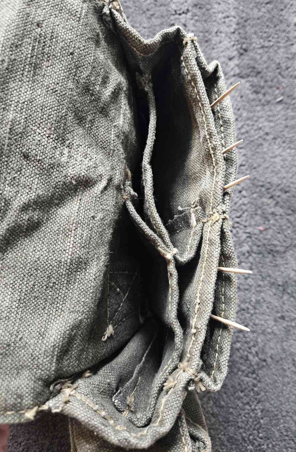 BULGARIAN RPK-74 AK-74 45-round magazine pouch AIMS Arsenal Circle 10-img-8