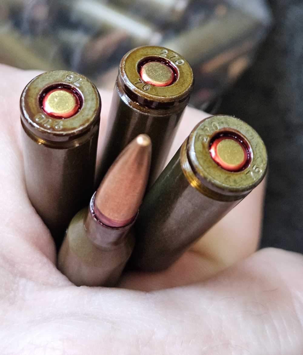 BULGARIAN RPK-74 AK-74 45-round magazine pouch AIMS Arsenal Circle 10-img-20