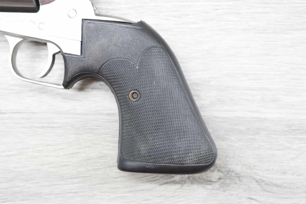 Ruger Super Blackhawk .44 Mag Stainless 7.5" Revolver - Pachmayr Grips-img-9